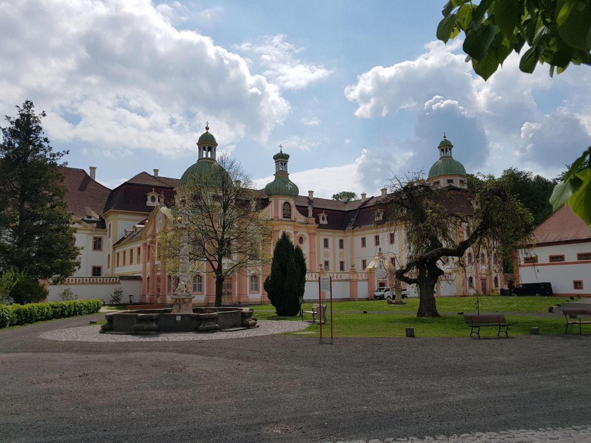 Apartamento Auf-Der-Muehlwiese Großschönau Exterior foto