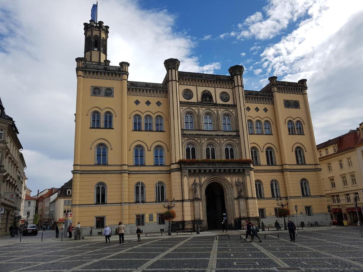 Apartamento Auf-Der-Muehlwiese Großschönau Exterior foto