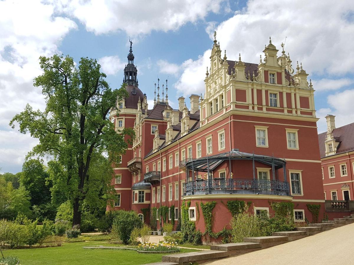 Apartamento Auf-Der-Muehlwiese Großschönau Exterior foto