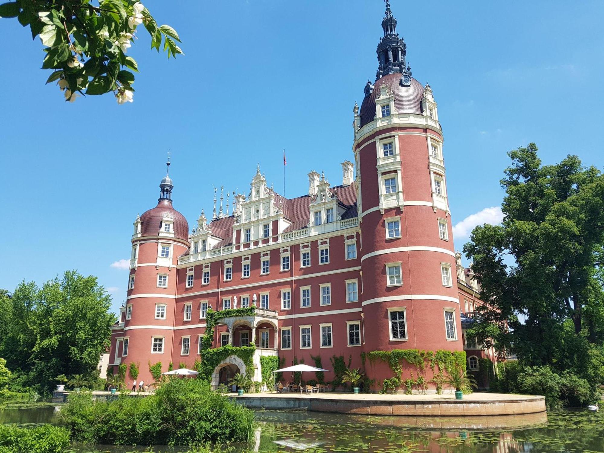 Apartamento Auf-Der-Muehlwiese Großschönau Exterior foto